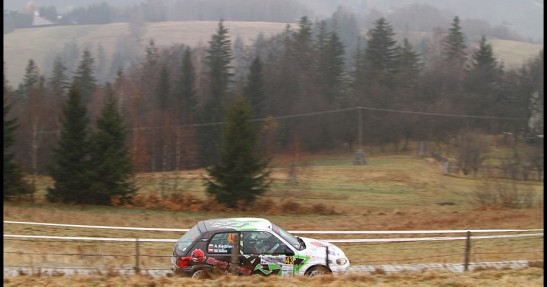 Rajd Cieszyńska Barbórka